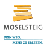 Moselsteig-Logo – Dein Weg, mehr zu erleben