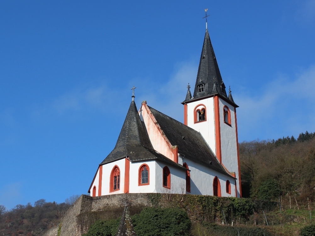 Alte Kirche 1 (c) M. Gietzen