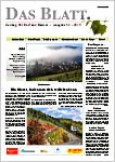 Ausgabe 32, November 2023, der „Zeitung für Dorf und Heimat“