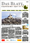 Ausgabe 34, Januar 2024, der „Zeitung für Dorf und Heimat“