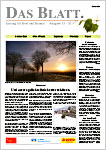 Ausgabe 35, Februar 2024, der „Zeitung für Dorf und Heimat“