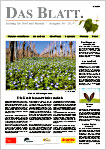 Ausgabe 36, März 2024, der „Zeitung für Dorf und Heimat“