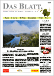 Ausgabe 38, Mai 2024, der „Zeitung für Dorf und Heimat“
