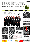 Ausgabe 44, November 2024, der „Zeitung für Dorf und Heimat“