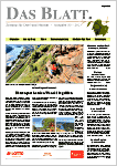 Ausgabe 53, August 2025, der „Zeitung für Dorf und Heimat“