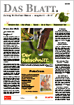Ausgabe 61, April 2026, der „Zeitung für Dorf und Heimat“