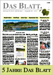 Jubiläums-Ausgabe 62, Mai 2026, der „Zeitung für Dorf und Heimat“