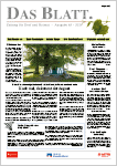 Ausgabe 65, August 2026, der „Zeitung für Dorf und Heimat“