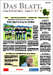 Ausgabe 66, September 2026, der „Zeitung für Dorf und Heimat“