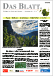 Ausgabe 68, November 2026, der „Zeitung für Dorf und Heimat“